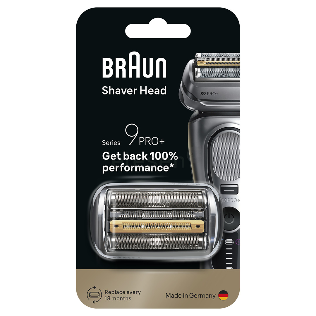 Braun, Series 9 - Shaver head replacement part