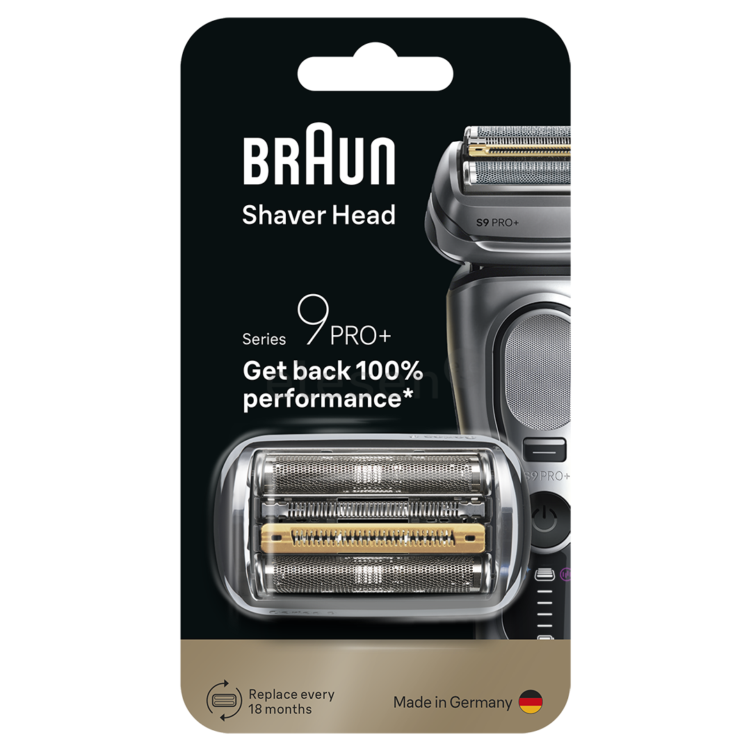 Braun, Series 9 - Shaver head replacement part