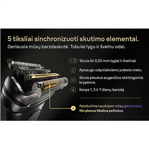 Braun, Series 9 - Shaver head replacement part