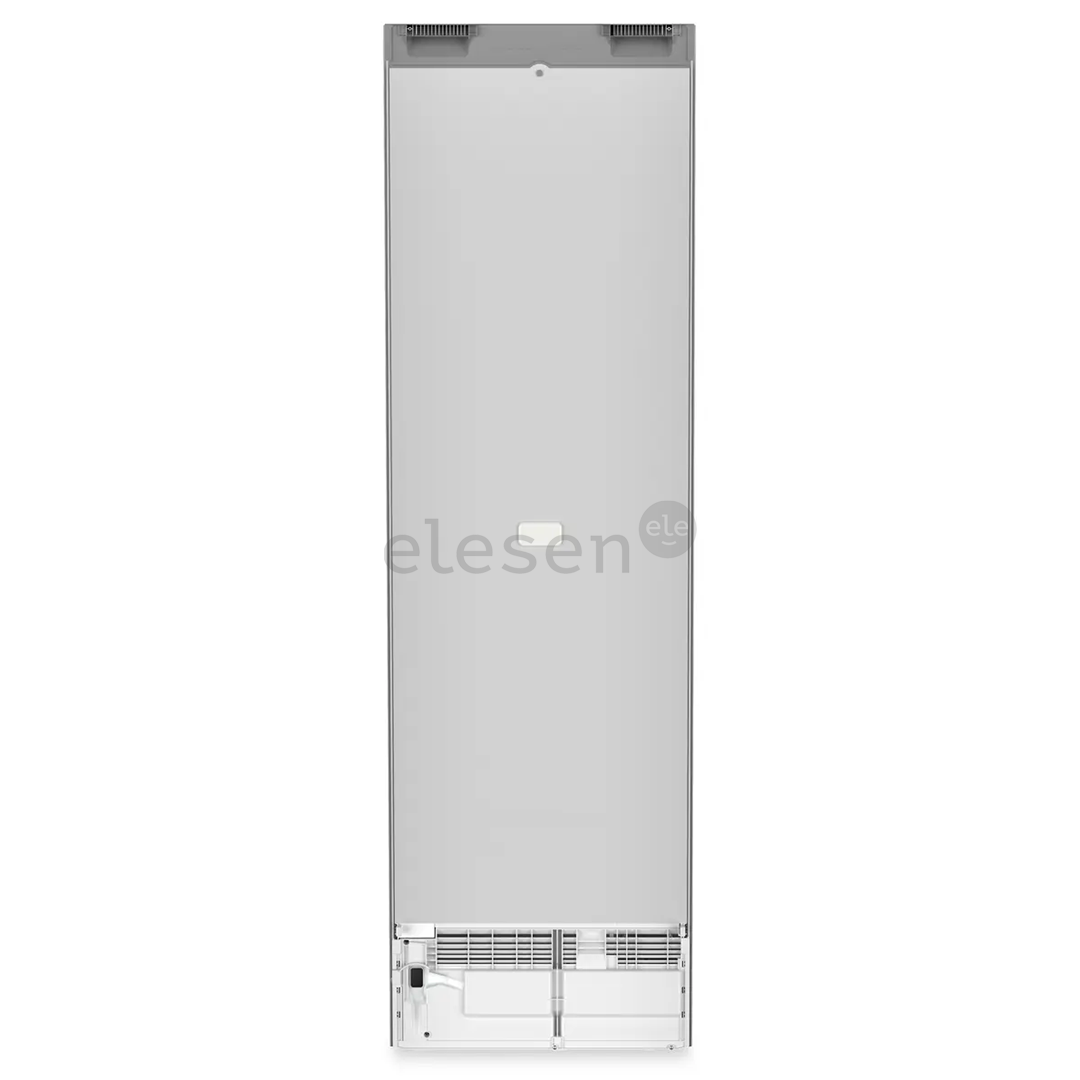 Liebherr Prime BioFresh NoFrost, 362 L, aukštis 202 cm, sidabro spalvos - Šaldytuvas