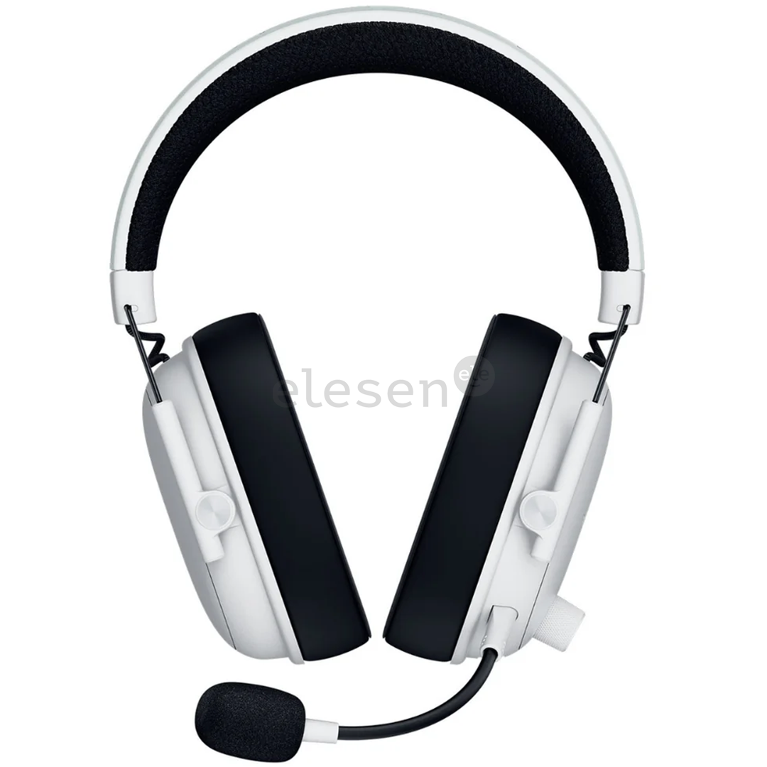 Razer Blackshark V3, белый - Беспроводная гарнитура