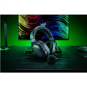 Razer Blackshark V3, черный - Беспроводная гарнитура