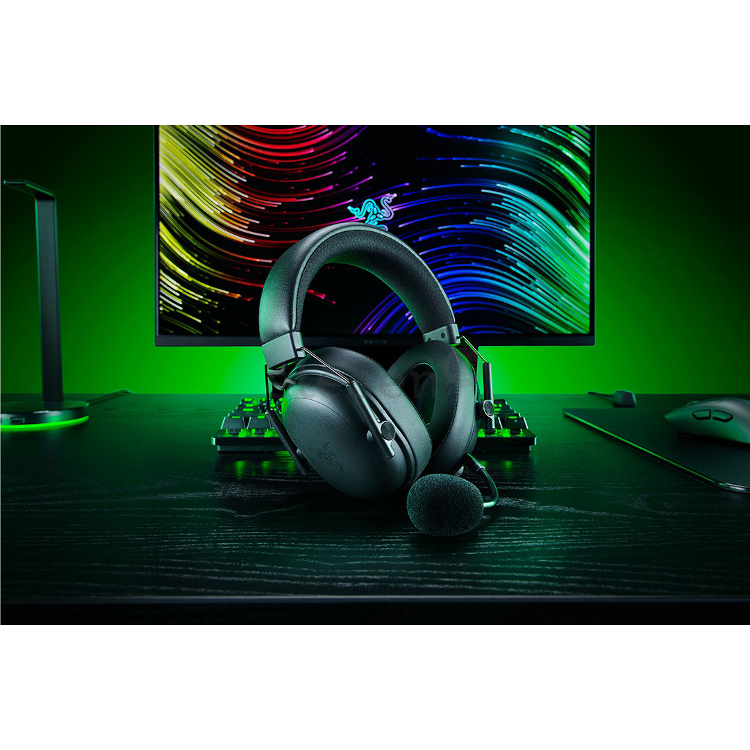 Razer Blackshark V3, черный - Беспроводная гарнитура