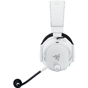 Razer BlackShark V3 Pro, white - Wireless Headset