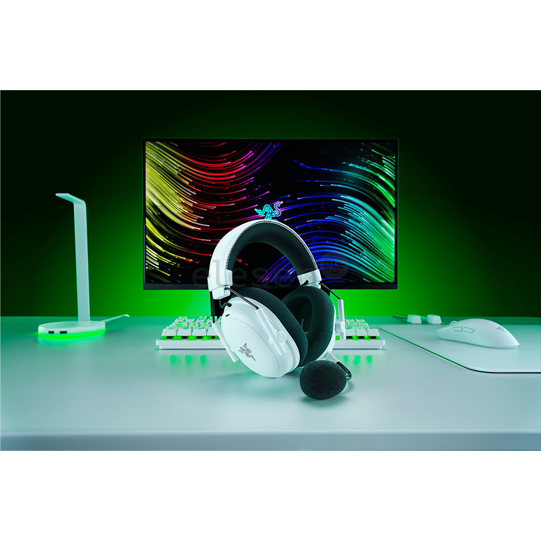 Razer BlackShark V3 Pro, white - Wireless Headset