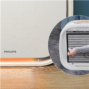 Philips - Фильтр для очистителя воздуха