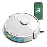 iRobot Roomba® 105 Combo, сухая и влажная уборка, белый - Робот-пылесос