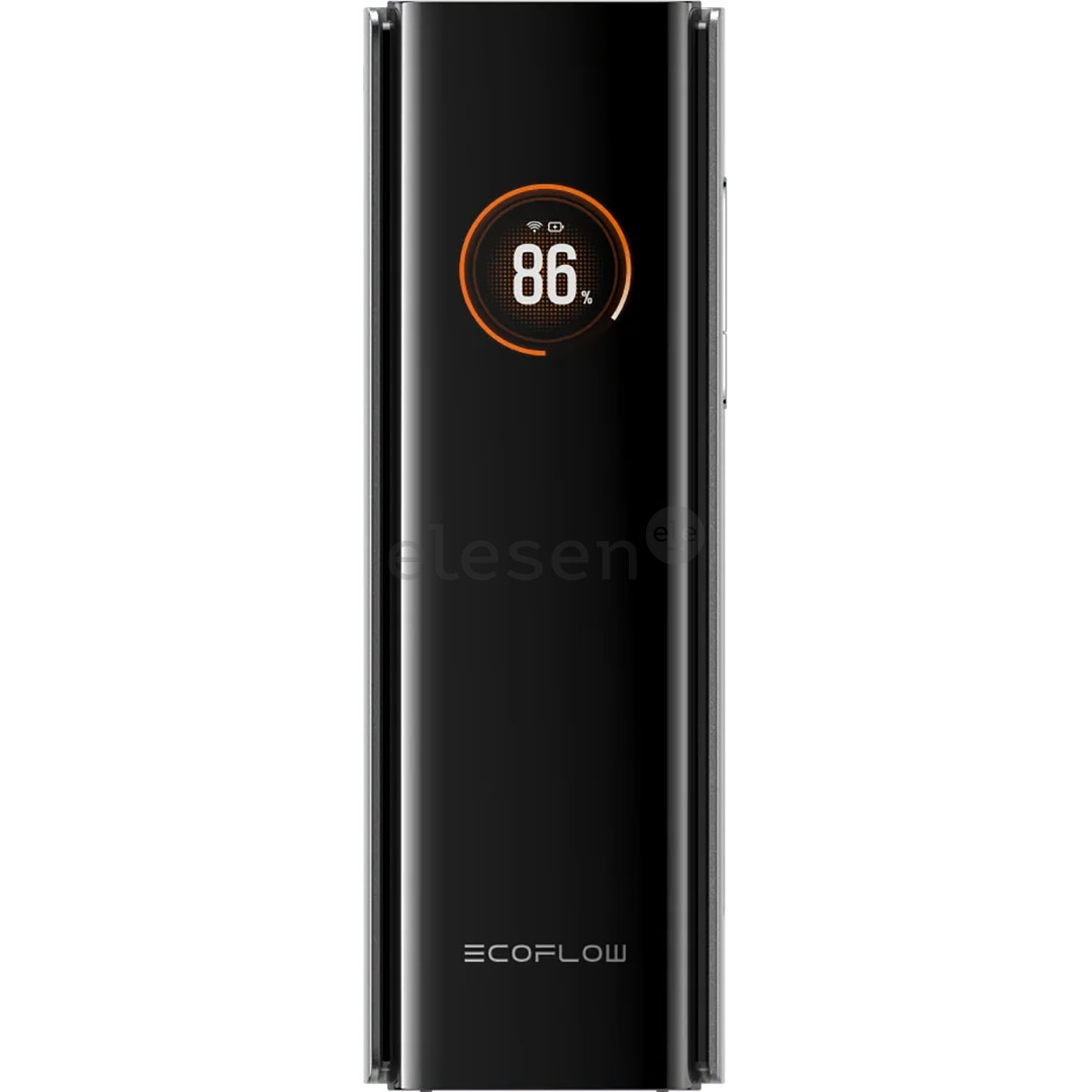 EcoFlow RAPID Pro Power Bank, 27650 mAh, juoda/pilka - Išorinė baterija