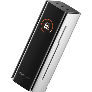 EcoFlow RAPID Pro Power Bank, 27650 mAh, juoda/pilka - Išorinė baterija