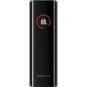 EcoFlow RAPID Pro Power Bank, 20000 mAh, juoda/pilka - Išorinė baterija