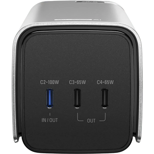 EcoFlow RAPID Pro Power Bank, 20000 мАч, черный/серый - Внешний аккумулятор