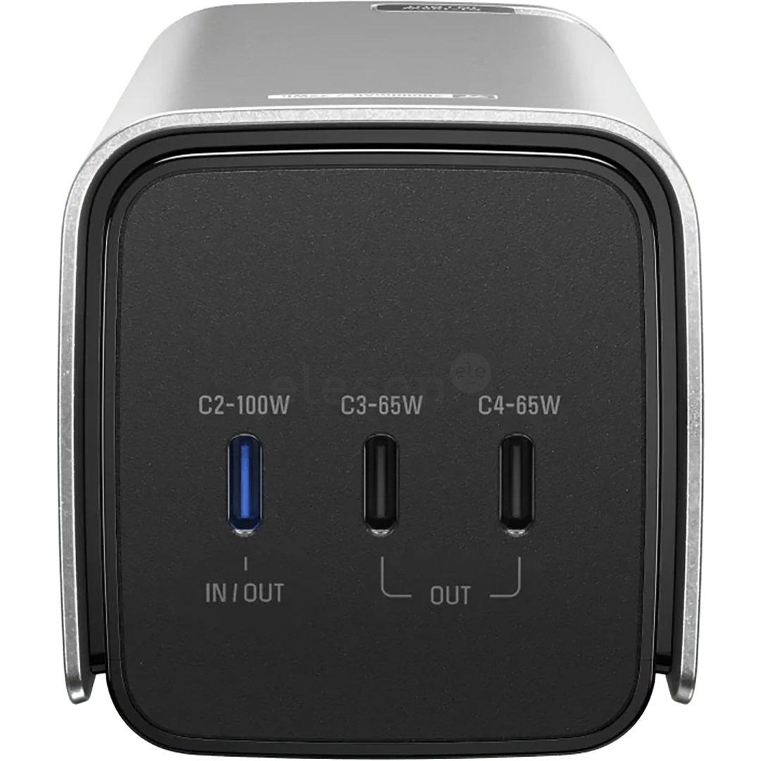 EcoFlow RAPID Pro Power Bank, 20000 мАч, черный/серый - Внешний аккумулятор