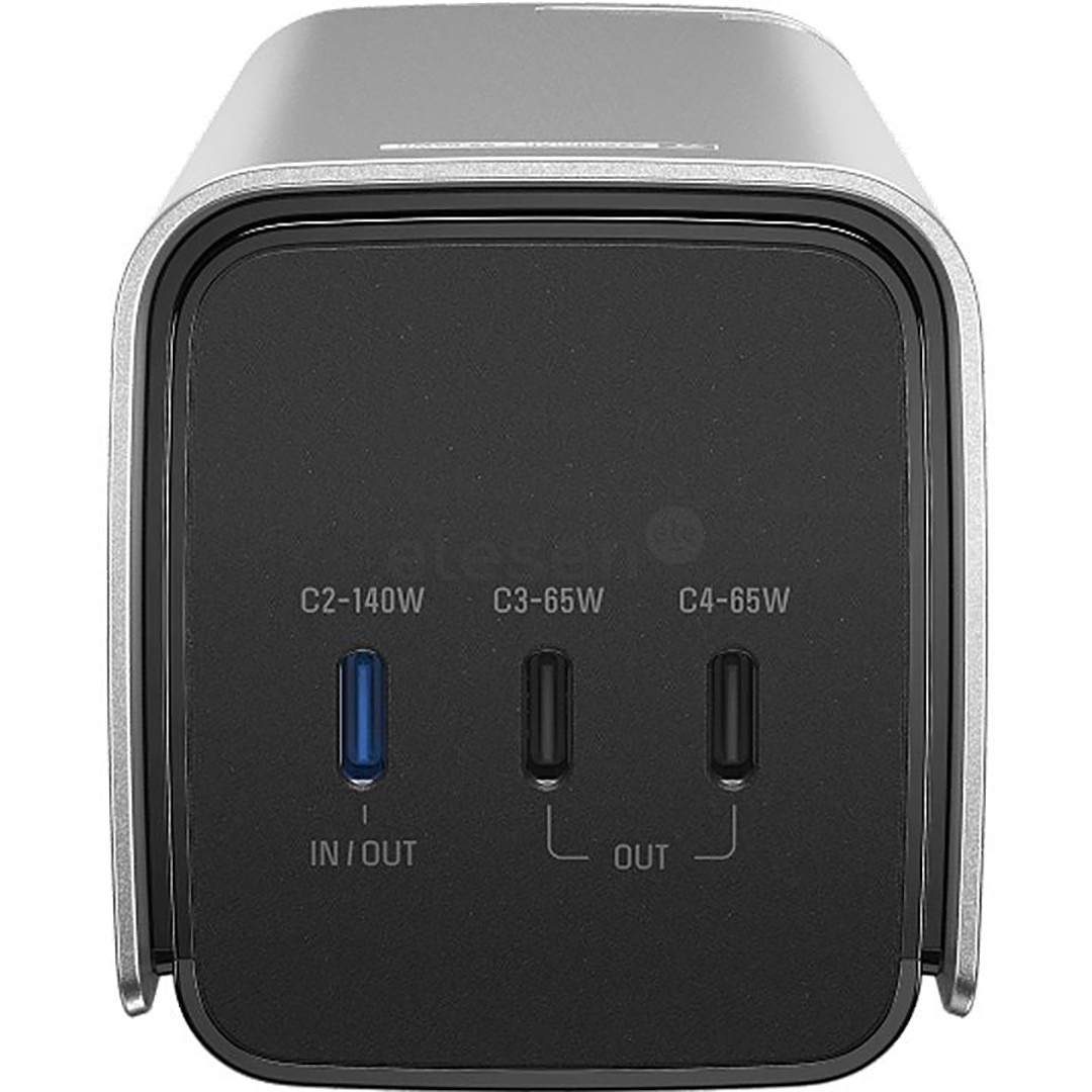 EcoFlow RAPID Pro Power Bank, 27650 mAh, juoda/pilka - Išorinė baterija