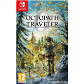 Octopath Traveler 0, Nintendo Switch - Žaidimas