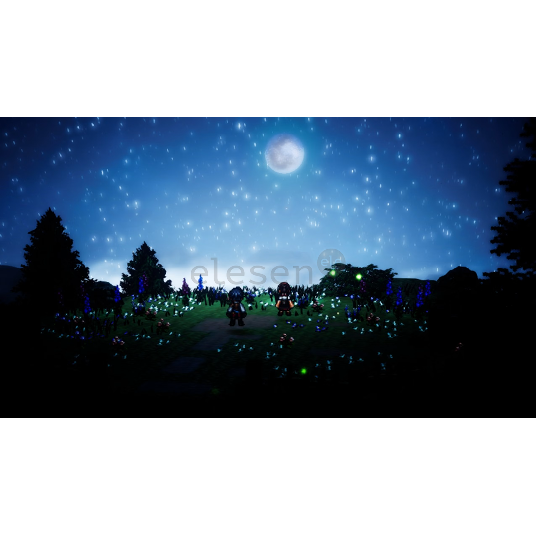 Octopath Traveler 0, Nintendo Switch - Žaidimas