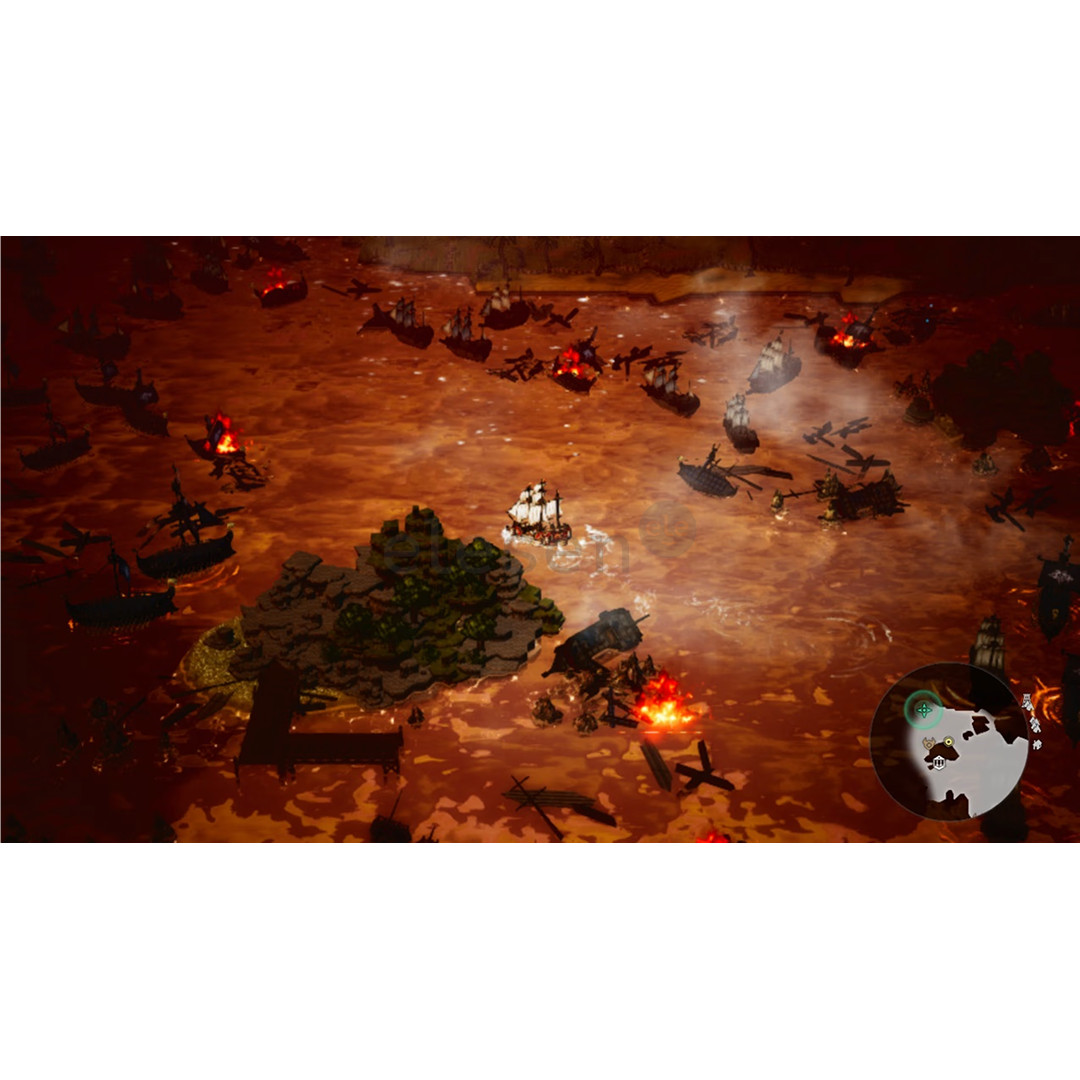 Octopath Traveler 0, Nintendo Switch - Игра