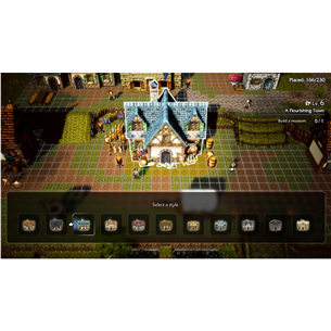 Octopath Traveler 0, Nintendo Switch - Žaidimas