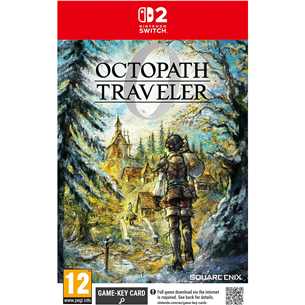 Octopath Traveler 0, Nintendo Switch 2 - Žaidimas 5021290101470