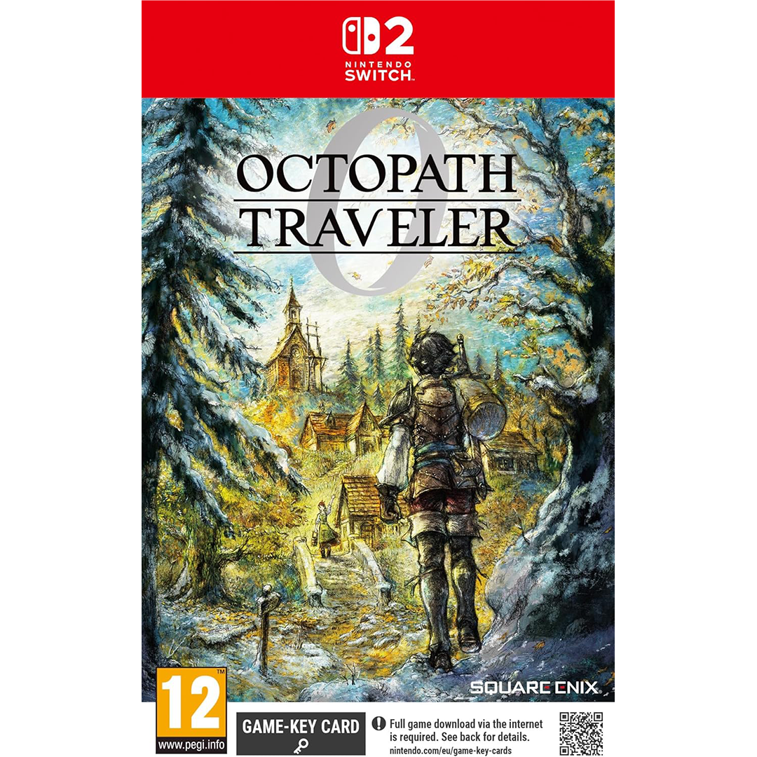 Octopath Traveler 0, Nintendo Switch 2 - Žaidimas