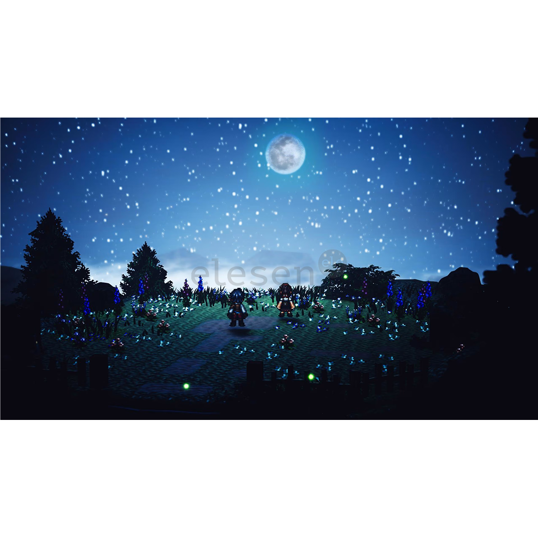 Octopath Traveler 0, Nintendo Switch 2 - Žaidimas