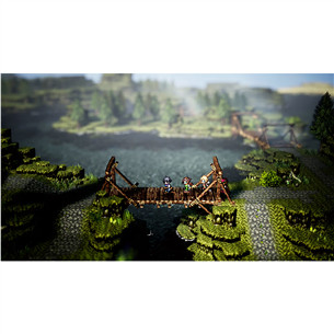 Octopath Traveler 0, Nintendo Switch 2 - Игра