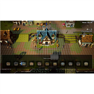 Octopath Traveler 0, Nintendo Switch 2 - Игра