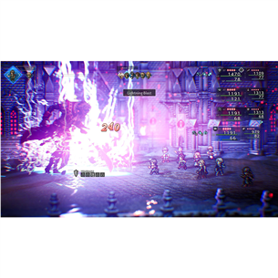 Octopath Traveler 0, Nintendo Switch 2 - Žaidimas