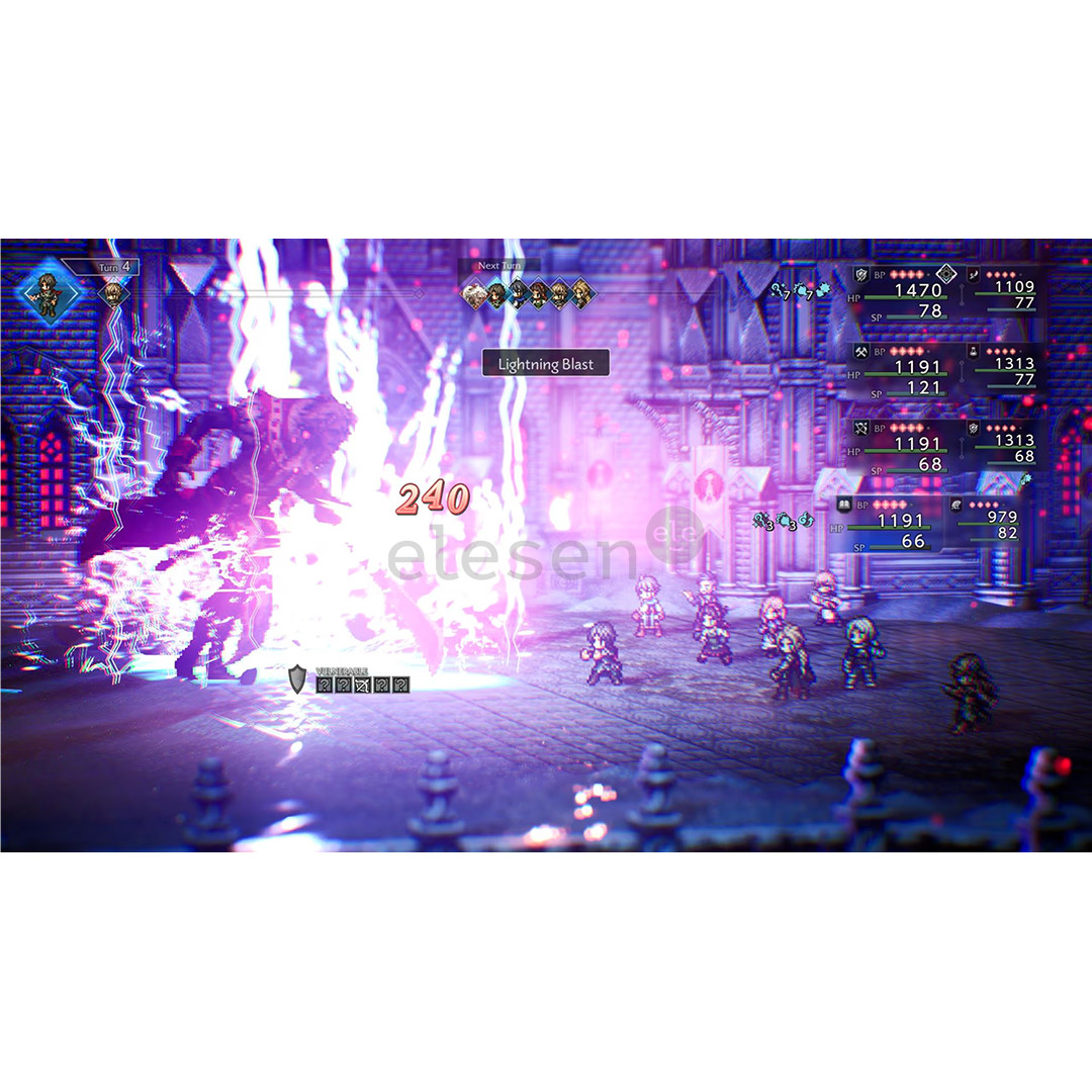 Octopath Traveler 0, Nintendo Switch 2 - Игра