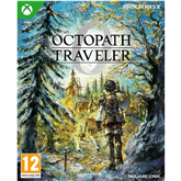 Octopath Traveler 0, Xbox Series X - Игра