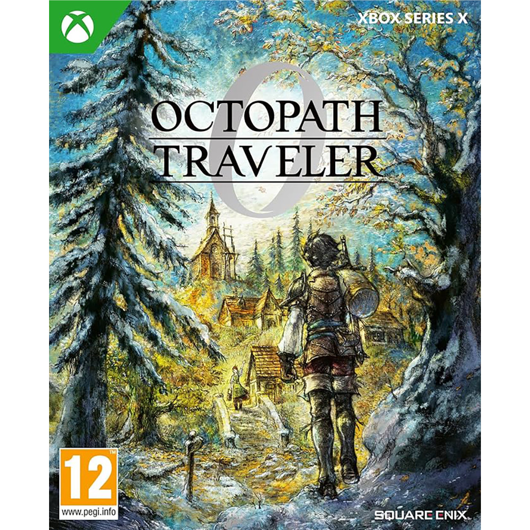 Octopath Traveler 0, Xbox Series X - Game