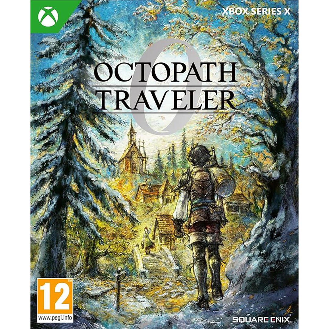 Octopath Traveler 0, Xbox Series X - Игра