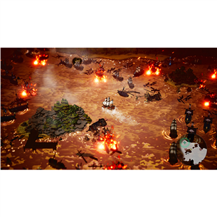 Octopath Traveler 0, Xbox Series X - Игра