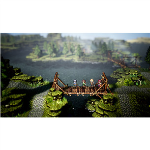 Octopath Traveler 0, Xbox Series X - Game