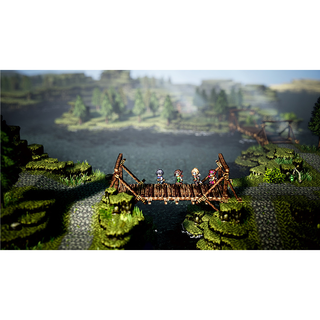 Octopath Traveler 0, Xbox Series X - Game