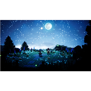 Octopath Traveler 0, Xbox Series X - Игра