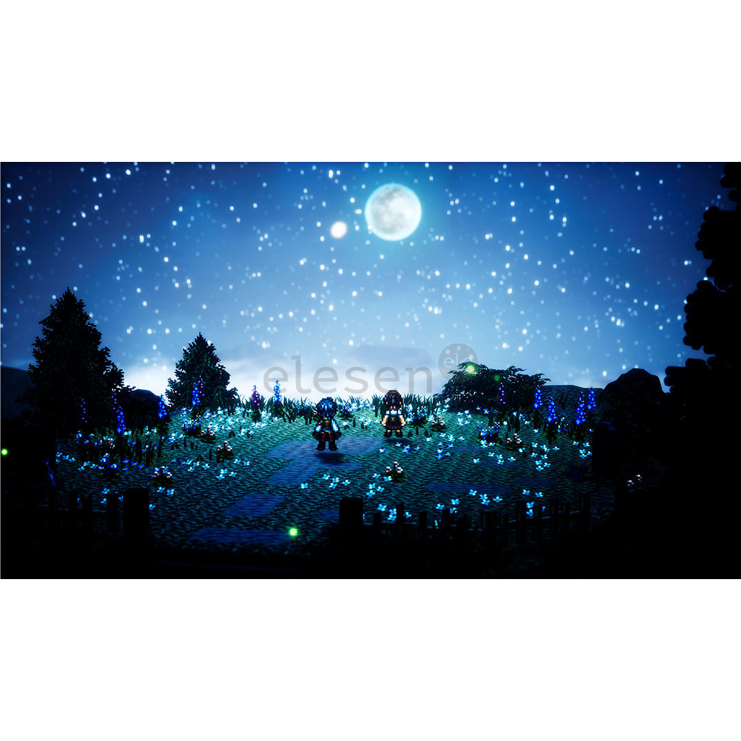 Octopath Traveler 0, Xbox Series X - Игра