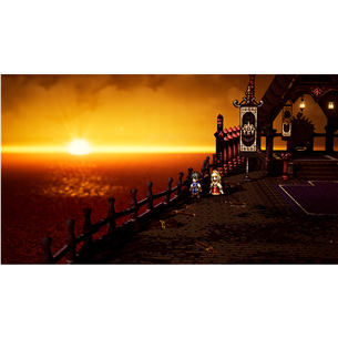 Octopath Traveler 0, Xbox Series X - Игра