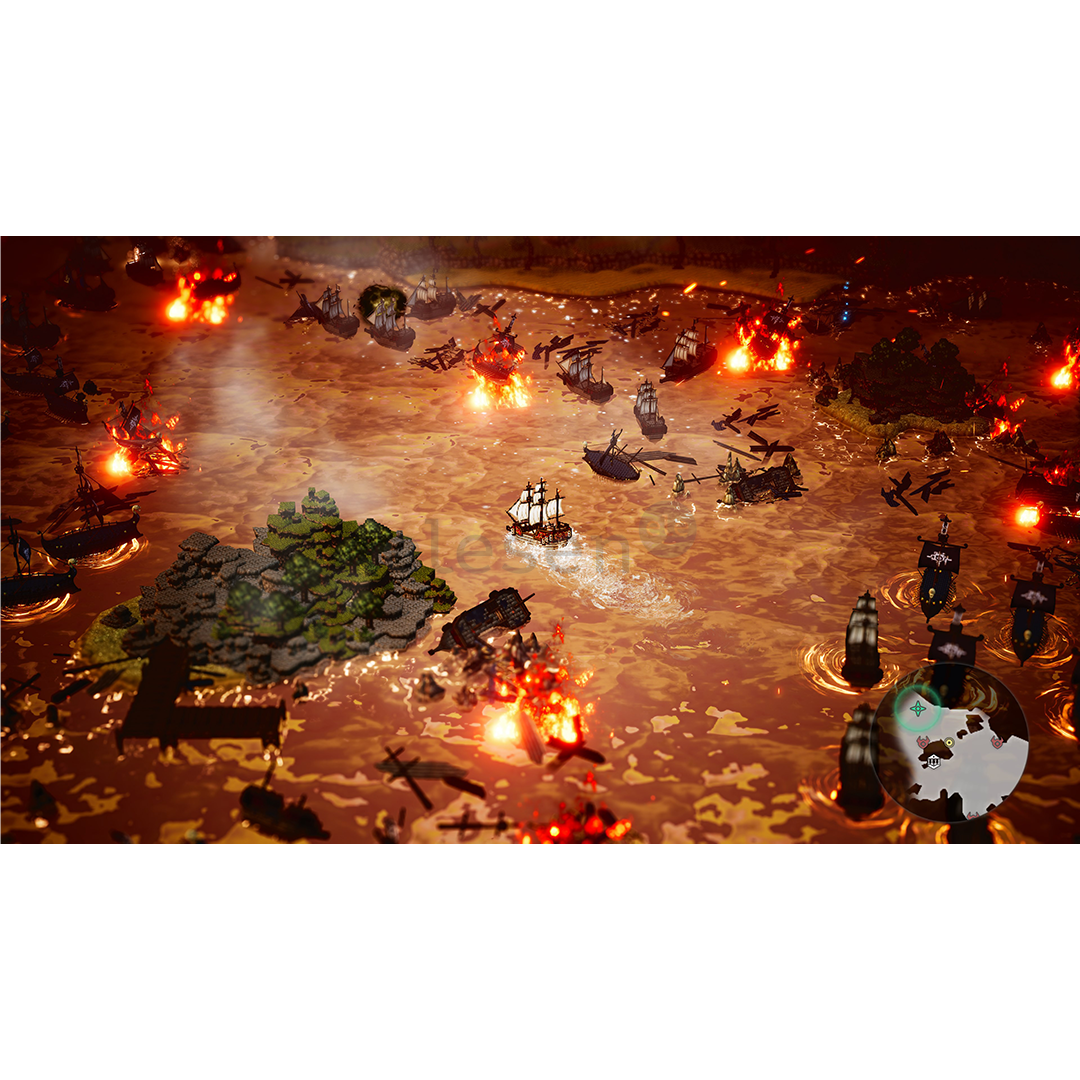 Octopath Traveler 0, Playstation 5 - Игра