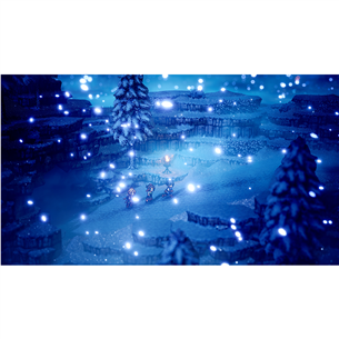 Octopath Traveler 0, Playstation 5 - Игра