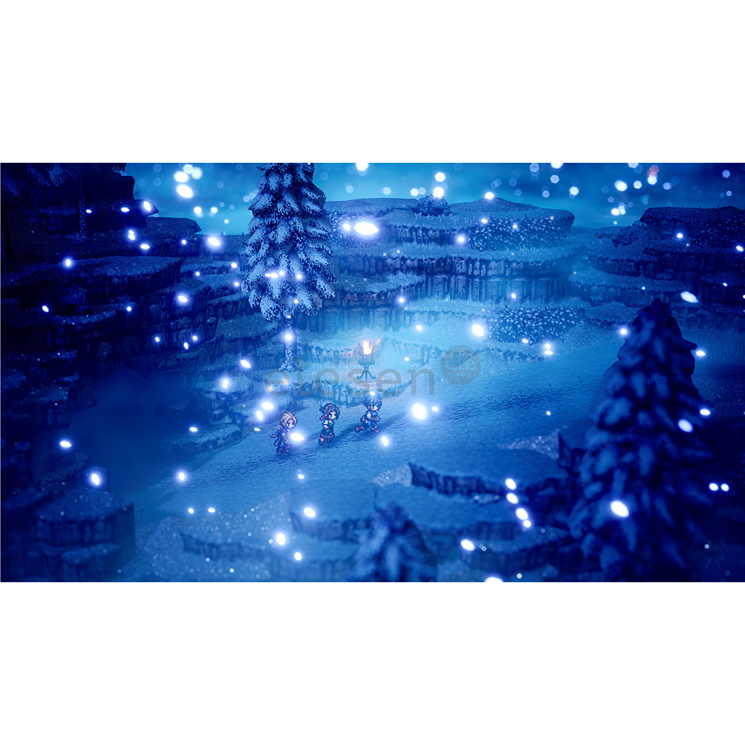 Octopath Traveler 0, Playstation 5 - Game