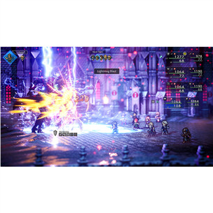 Octopath Traveler 0, Playstation 5 - Game