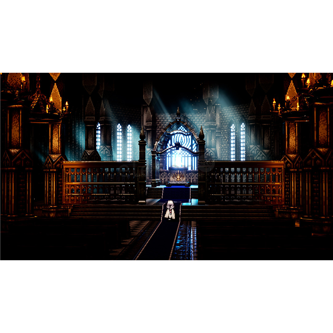 Octopath Traveler 0, Playstation 5 - Game