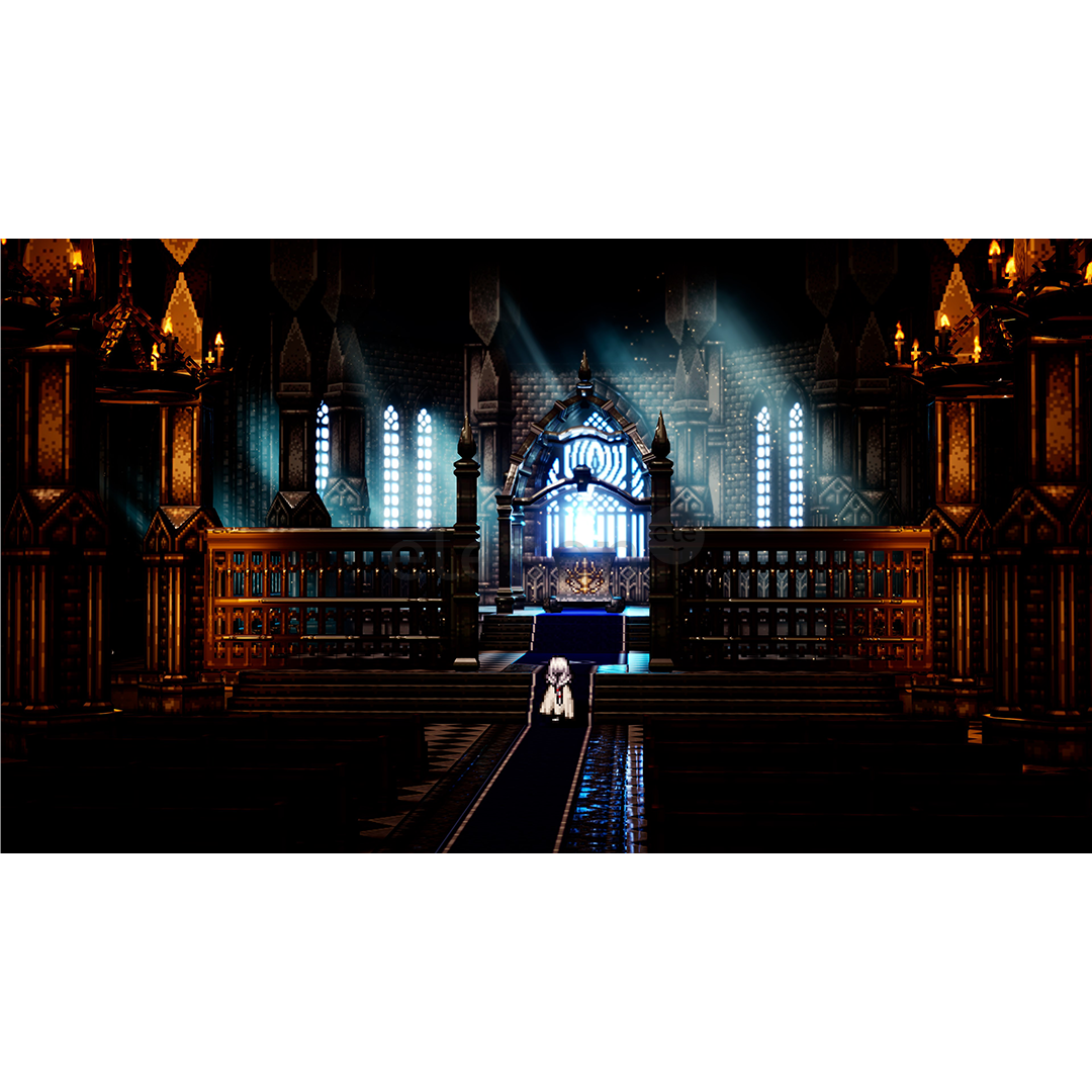 Octopath Traveler 0, Playstation 5 - Игра