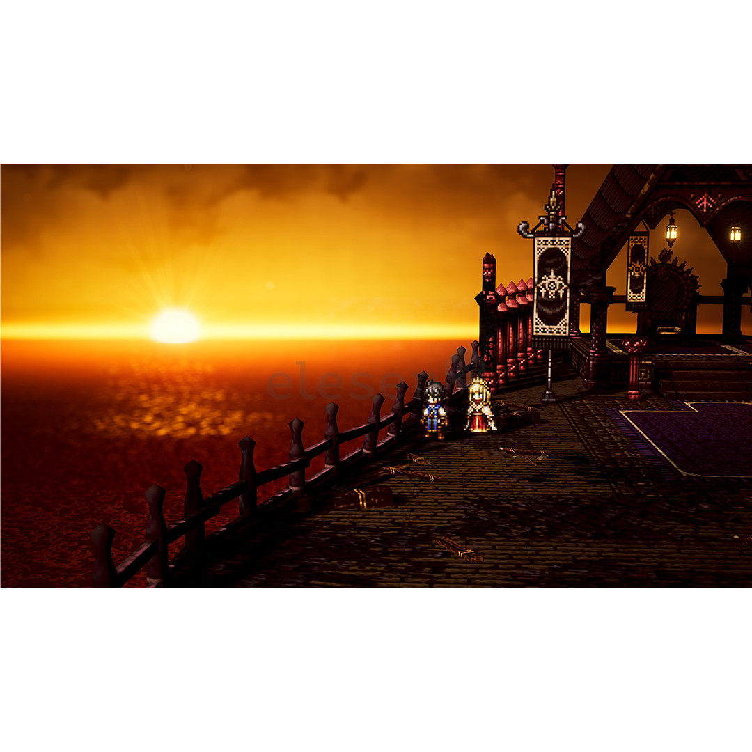 Octopath Traveler 0, Playstation 5 - Game