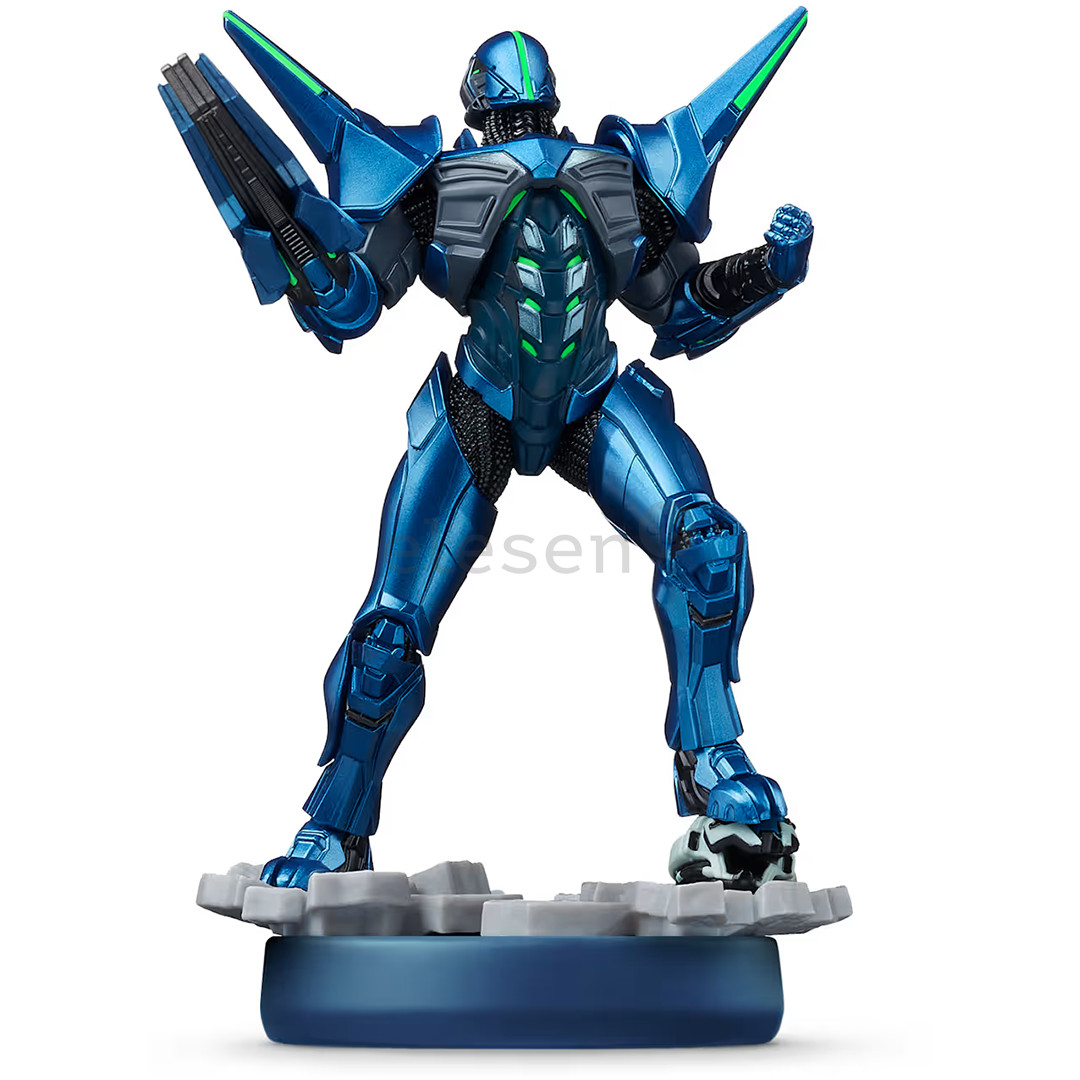 Nintendo Amiibo Sylux, Metroid Prime 4: Beyond - Amiibo