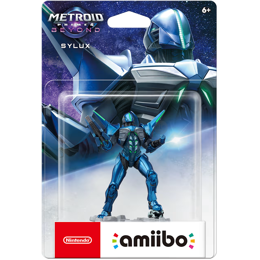 Nintendo Amiibo Sylux, Metroid Prime 4: Beyond - Amiibo