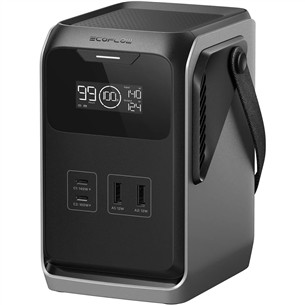 EcoFlow TRAIL 200 DC, black/grey - Power station