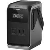 EcoFlow TRAIL 200 DC, черный/серый - Аккумуляторная станция