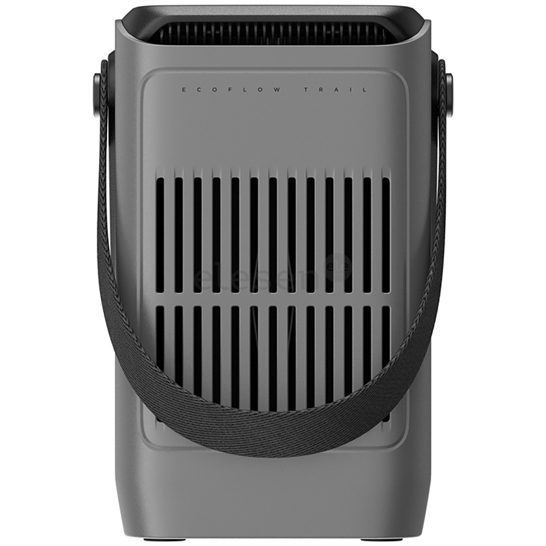 EcoFlow TRAIL 200 DC, black/grey - Power station