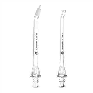 Philips Sonicare Compact Flosser, 2 vnt. - Irigatoriaus antgaliai